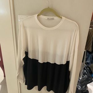 zara top